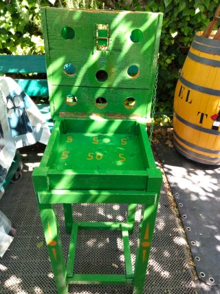 Juego de mesa La Rana