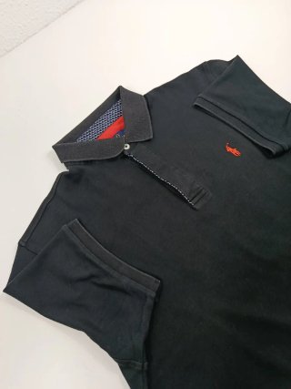 Polo Ralph Lauren Negro Talla XL