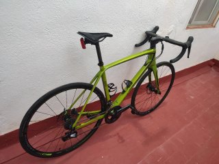 Mérida scultura 6000