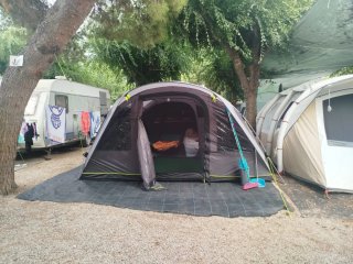Tienda de campaña familiar Outwell Lawndale 6 pers