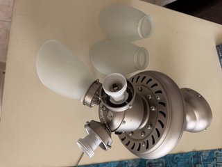 Ventilador Techo Inspire SE ENCUENTRA EN PEÑISCOLA