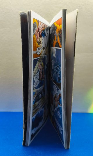 COMIC MARVEL LES GRANDES SAGAS THOR FRANCES