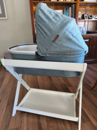 Carro Bebé Uppababy Cruz 2022