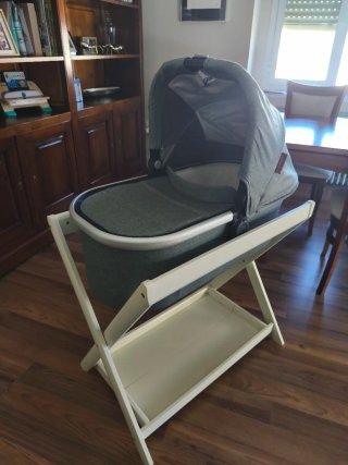 Carro Bebé Uppababy Cruz 2022