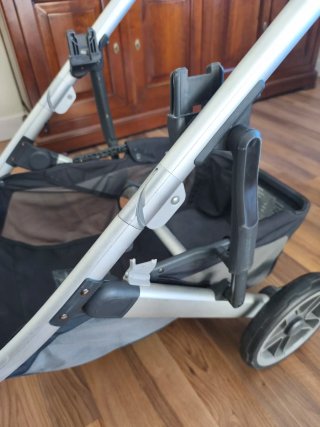 Carro Bebé Uppababy Cruz 2022