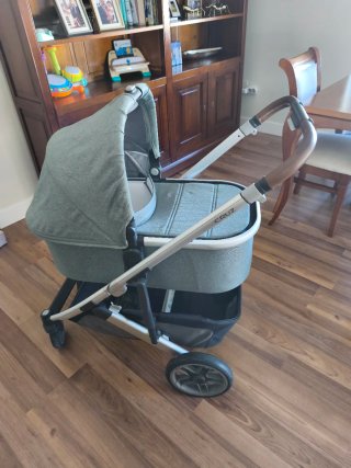 Carro Bebé Uppababy Cruz 2022
