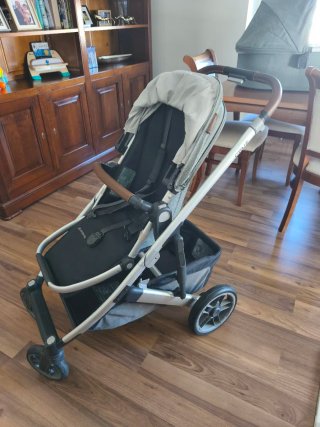Carro Bebé Uppababy Cruz 2022