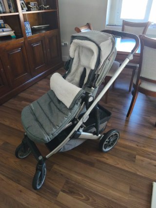 Carro Bebé Uppababy Cruz 2022