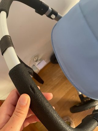 Bugaboo Cameleon Silla Paseo + Maxicosi