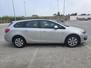 Opel Astra 2015