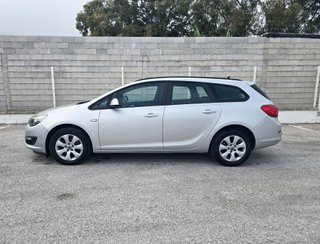 Opel Astra 2015