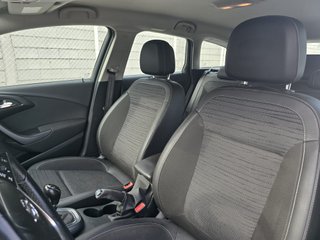 Opel Astra 2015
