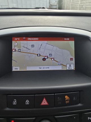 Opel Astra 2015