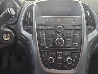 Opel Astra 2015