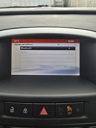 Opel Astra 2015