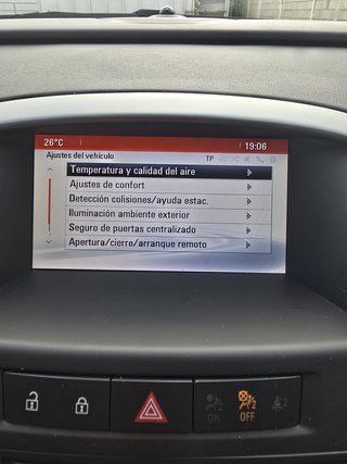 Opel Astra 2015
