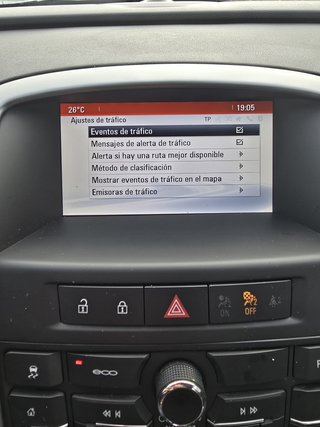Opel Astra 2015
