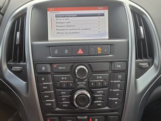 Opel Astra 2015
