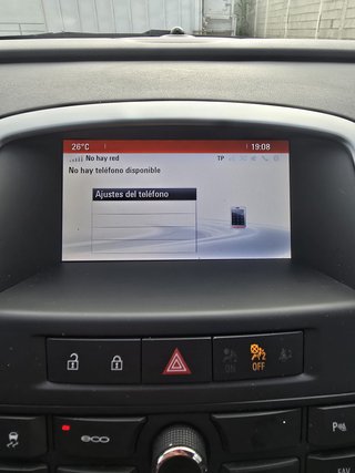 Opel Astra 2015