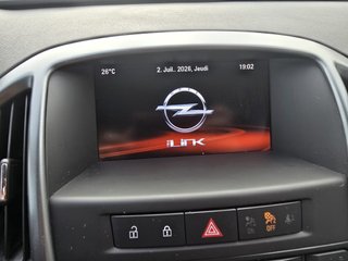 Opel Astra 2015