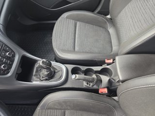 Opel Astra 2015