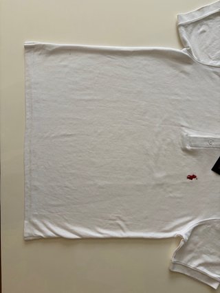 Polo Ralph Lauren Blanco Talla M Hombre