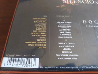 Héroes del Silencio - Silencio y Rock & Roll