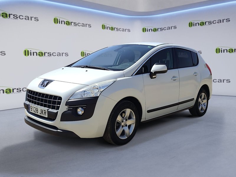Peugeot 3008 1.6 BlueHDi Style EAT6 2015
