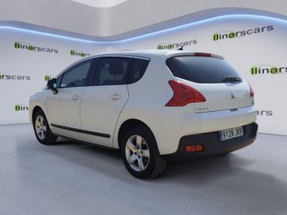Peugeot 3008 1.6hdi 115cv style aut. 2015