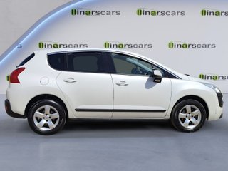 Peugeot 3008 1.6hdi 115cv style aut. 2015