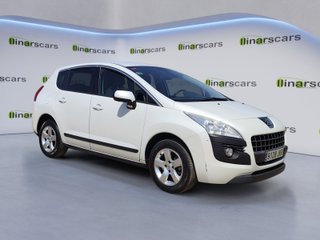 Peugeot 3008 1.6hdi 115cv style aut. 2015