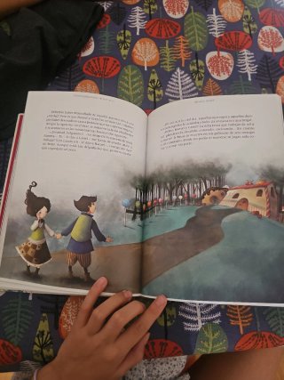Libro cuentos