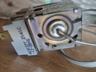 Termostato Fagor Frigorífico Combi