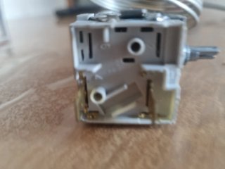 Termostato Fagor Frigorífico Combi
