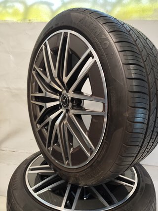 Juego de llantas Originales Mercedes Benz AMG 22