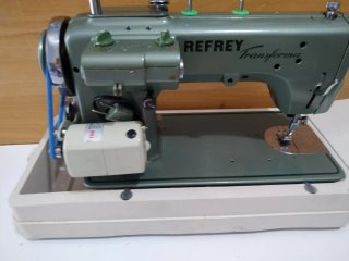 Máquina de coser Refrey 427 Semi industrial