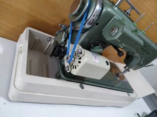 Máquina de coser Refrey 427 Semi industrial
