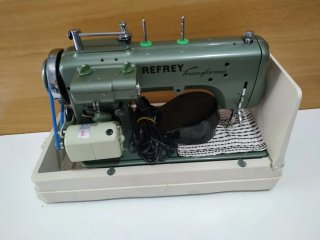 Máquina de coser Refrey 427 Semi industrial