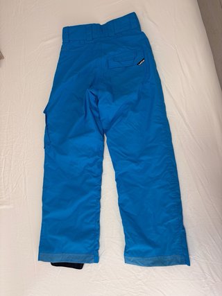 Pantalón esquí/snow azul