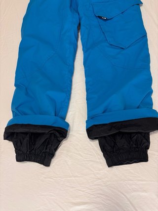 Pantalón esquí/snow azul