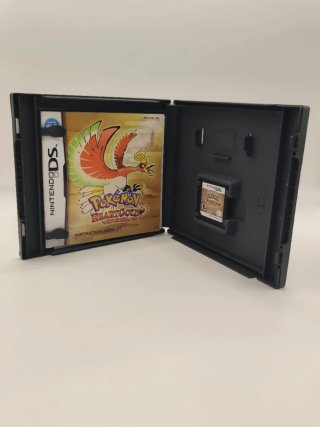 Pokémon HeartGold CIB (USA) - Nintendo DS