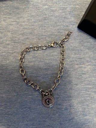 Pulsera Lotus Style Candado Acero inoxidable