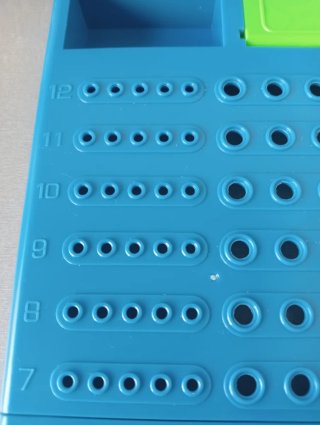 Juego Máster Code. Storiz family.   B