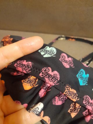 Bikini Barbie bambina 12-14 anni