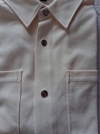 Camisa REISS Beige Talla M