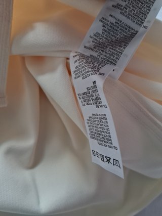 Camisa REISS Beige Talla M