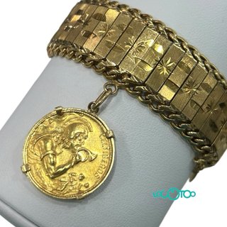 Pulsera oro 18K 55,7gr