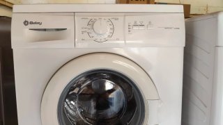 Lavadora Balay Electrónica TS 930