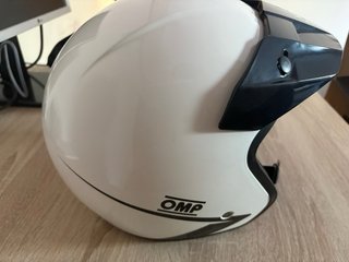 Casco OMP Coche Circuito M