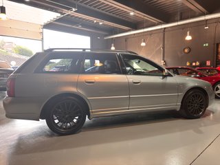 Audi S4 Avant 2.7 V6 Biturbo 265cv Quattro
